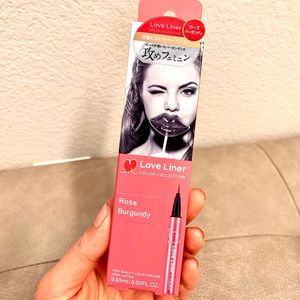 ❤️ Love Liner eyeliner (Rose Burgundy color)